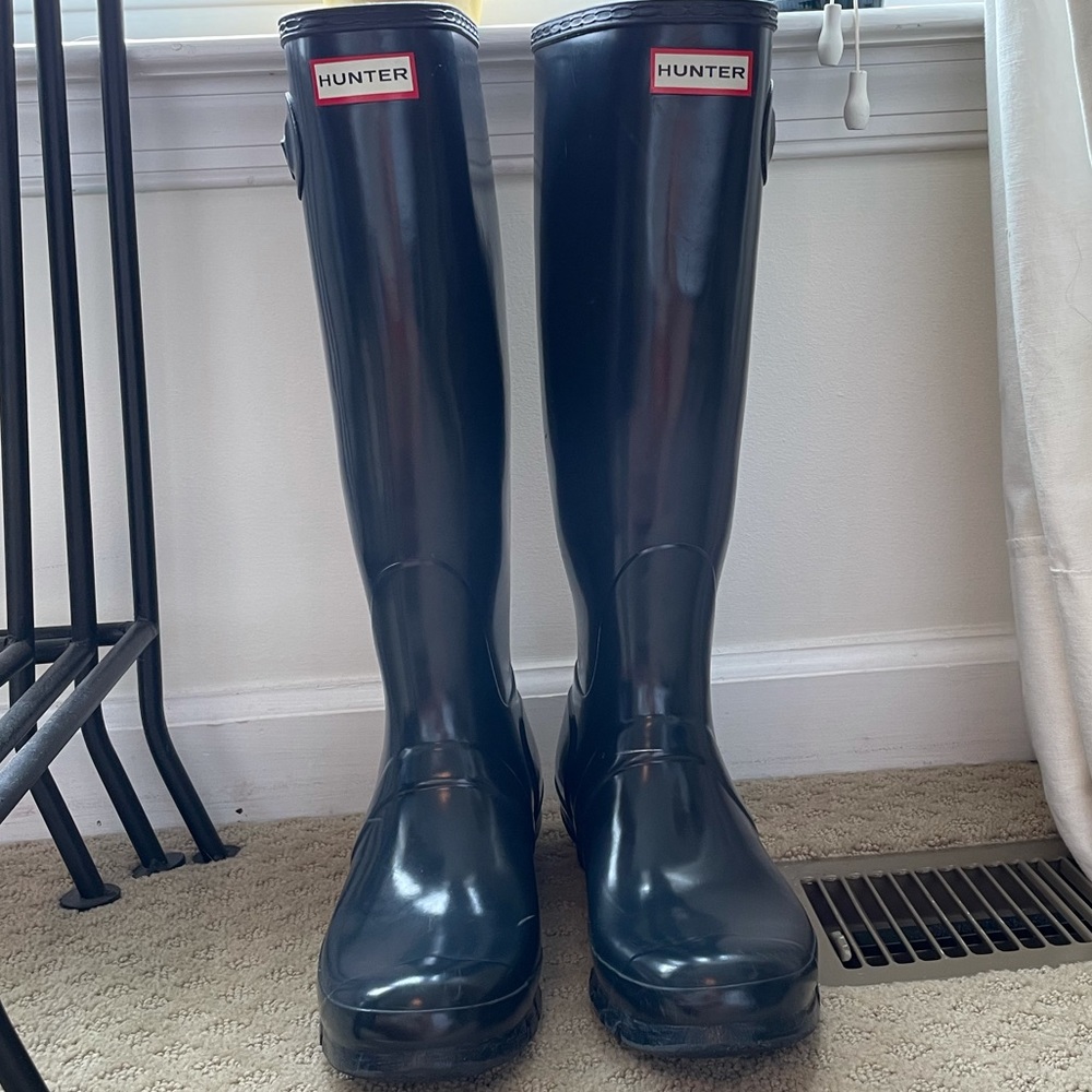 Women’s hunter boots